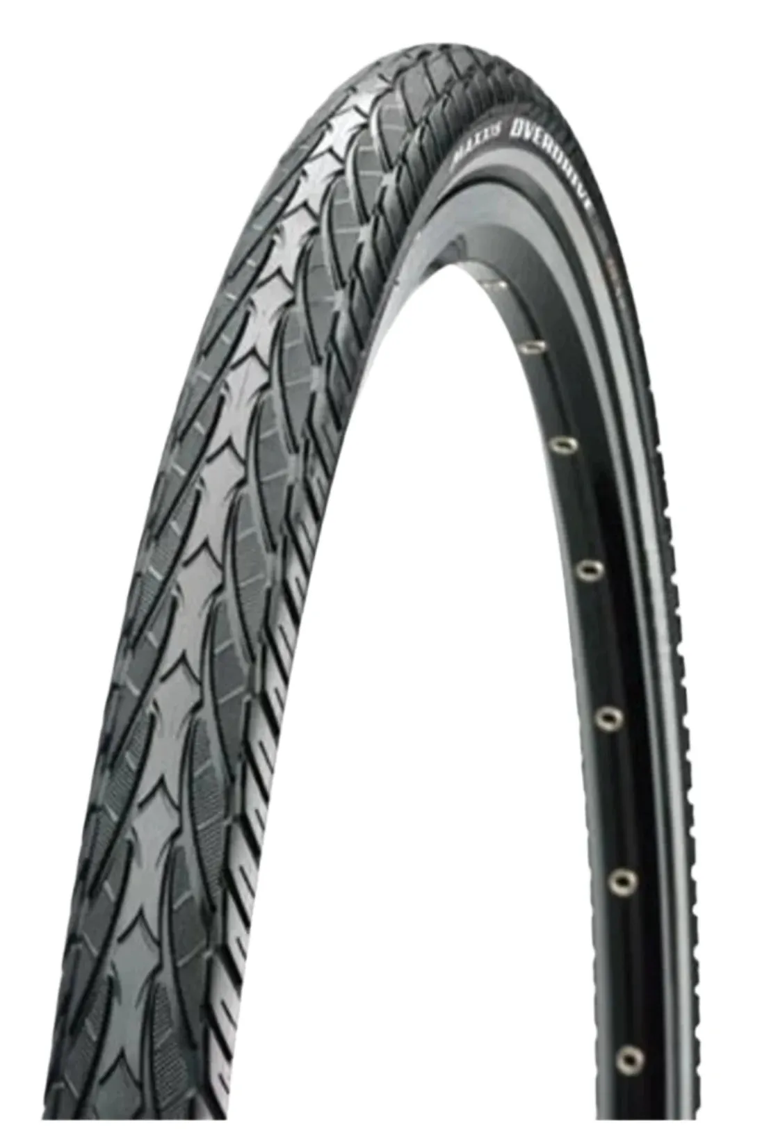 Maxxis OVERDRIVE 26 X 1.75 MAXXPROTECT WIRE 27TPI TYRE