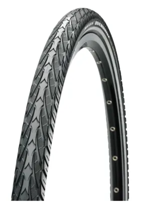 Maxxis OVERDRIVE 700 X 40C MAXXPROTECT WIRE 27TPI TYRE