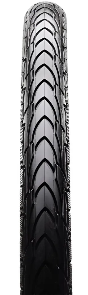 Maxxis OVERDRIVE EXCEL 700 X 35C SILKSHIELD REF WIRE 60TPI TYRE