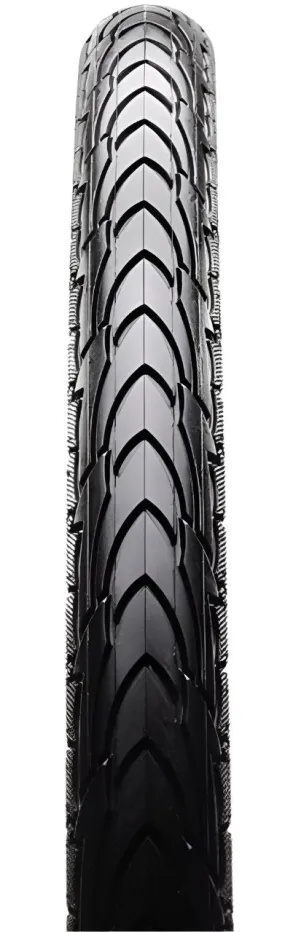 Maxxis OVERDRIVE EXCEL 700 X 47C SILKSHIELD WIRE 60TPI TYRE