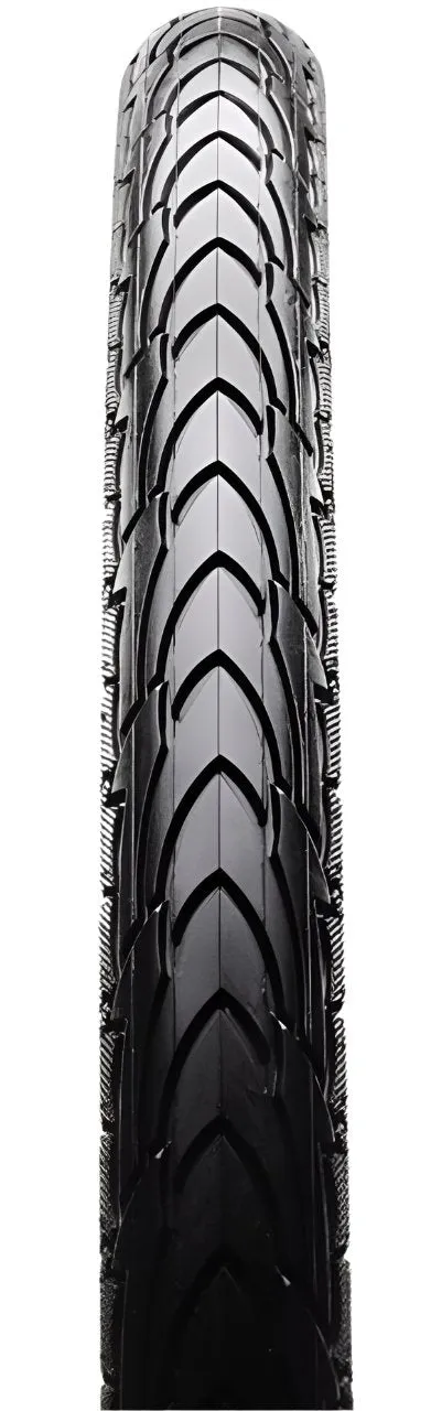 Maxxis OVERDRIVE EXCEL 700 X 47C SILKSHIELD WIRE 60TPI TYRE