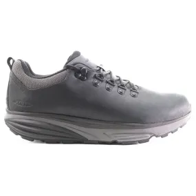 MBT Terra Waterproof Nubuck Leather Men's Low-Top Trainers