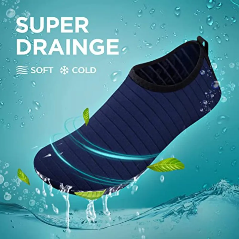 Men and Women Beach Water Shoes