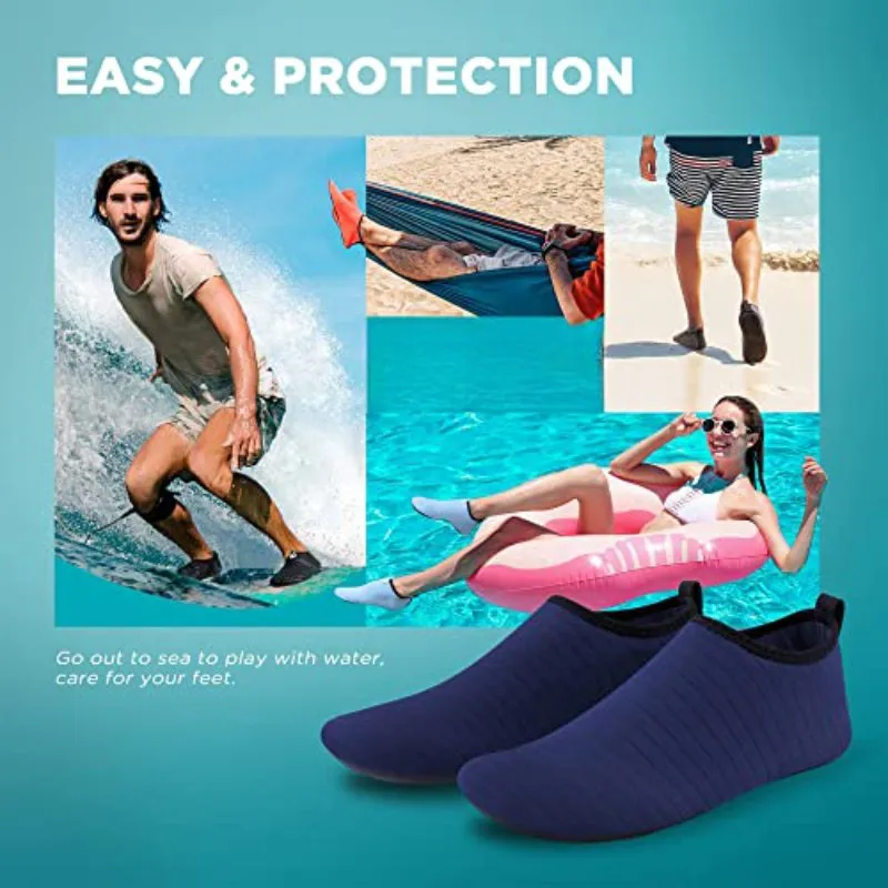 Men and Women Beach Water Shoes