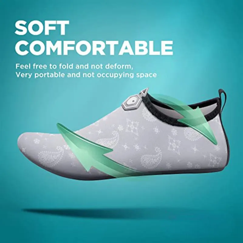 Men and Women Beach Water Shoes