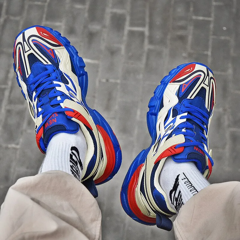 Men Shoes Sneakers female casual Men's Shoes tenis Luxury shoes Trainer Race Breathable Shoes fashion running Shoes for women
