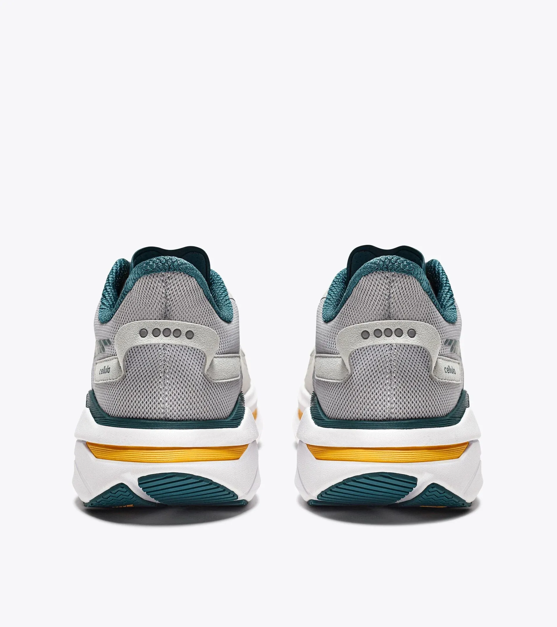 MEN'S CELLULA - D - SILVER/MEDITERRANEAN