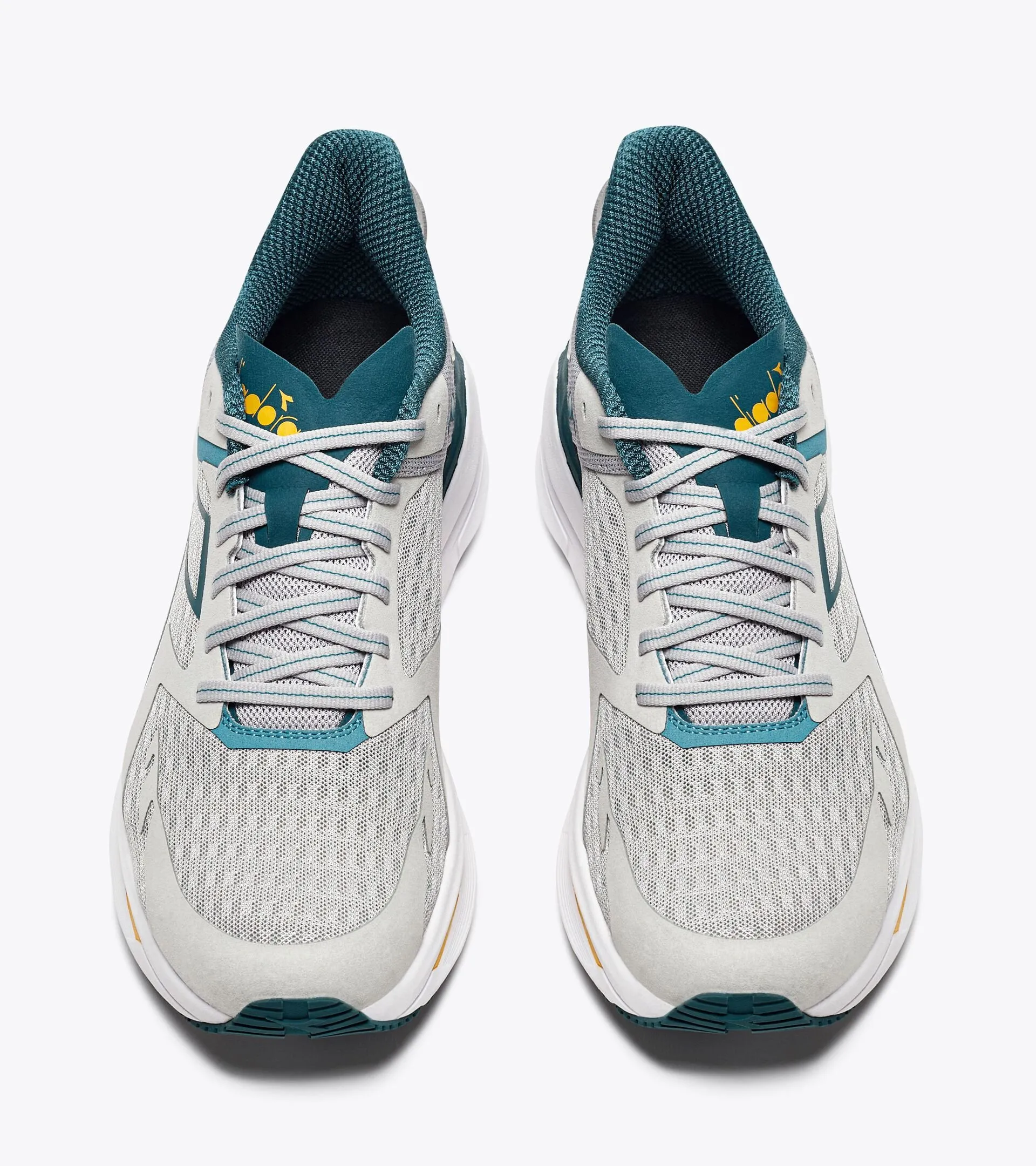 MEN'S CELLULA - D - SILVER/MEDITERRANEAN
