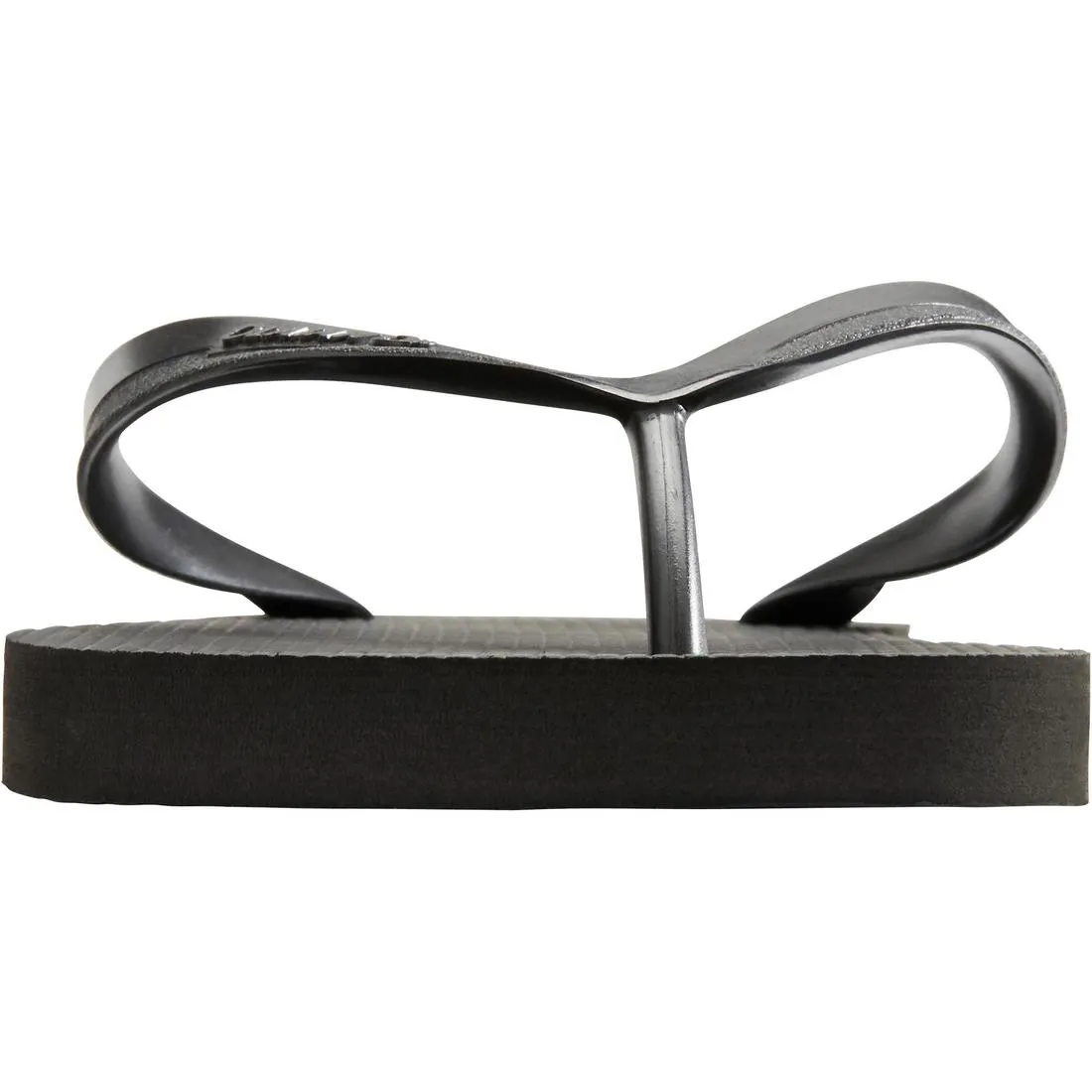 Men’s Flip-flops - 100 Black