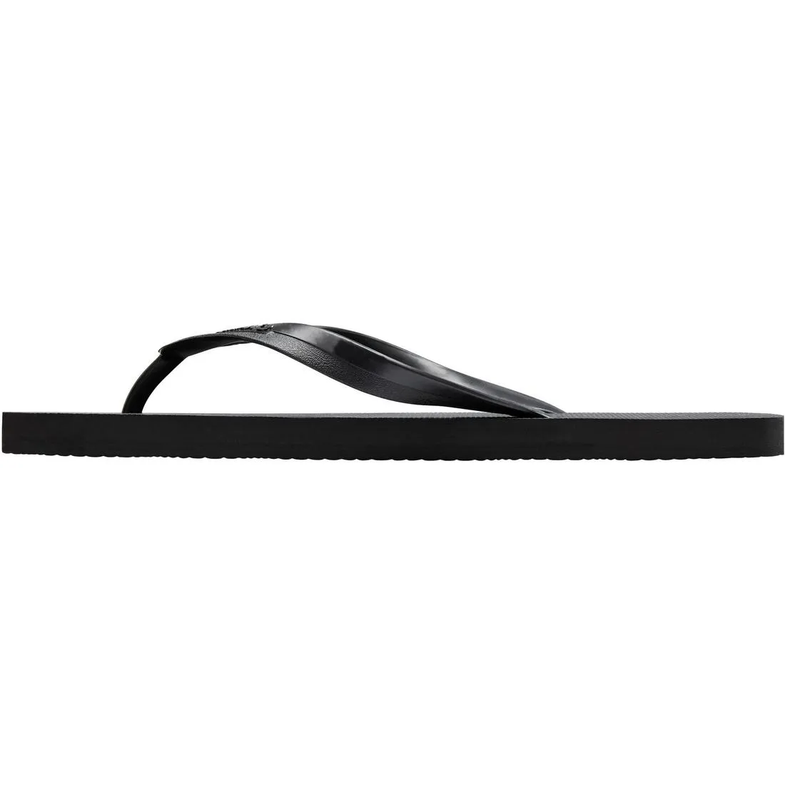 Men’s Flip-flops - 100 Black