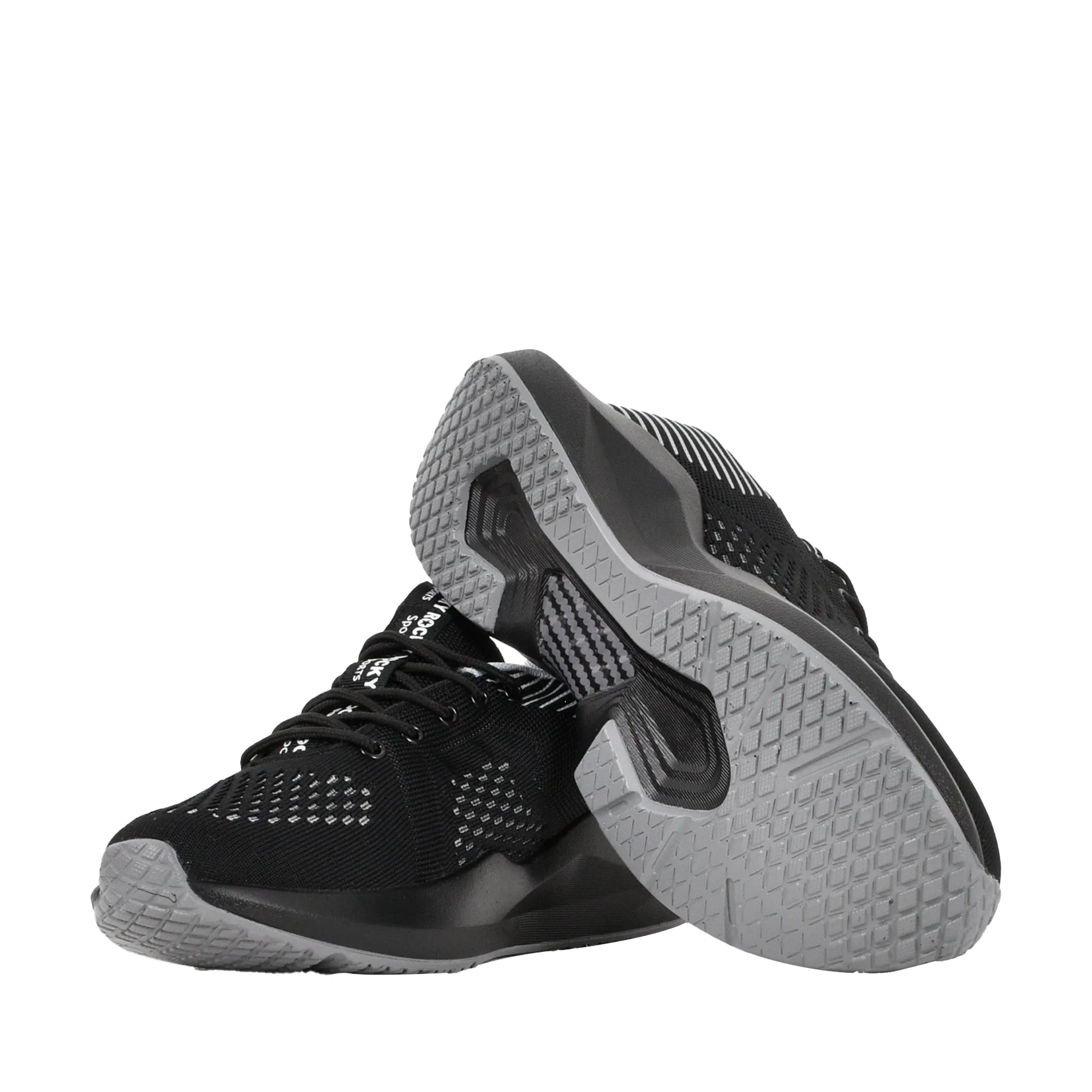 Mens Sports Shoes for Active Lifestyles Black Color
