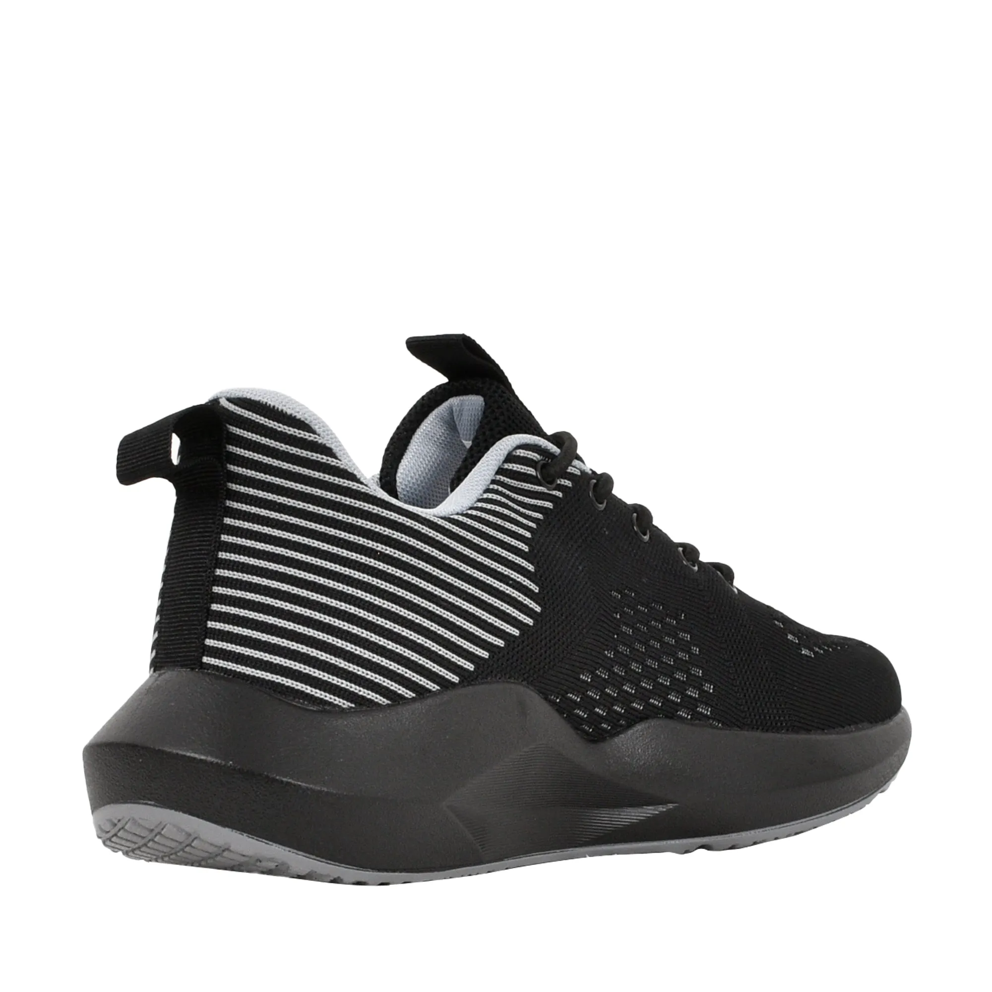 Mens Sports Shoes for Active Lifestyles Black Color