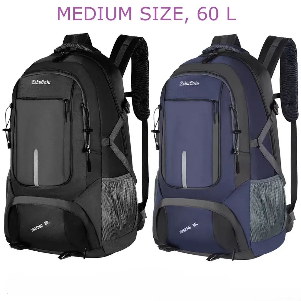 Multi Functional Waterproof Hiking Backpack | Rucksack Outdoor Travel Daypack