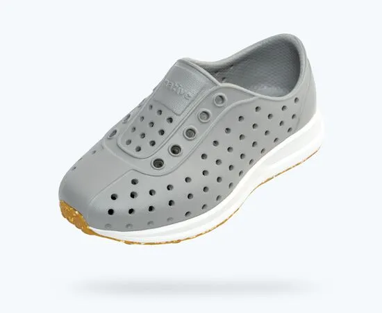 NATIVE ROBBIE SUGARLITE KIDS - PIGEON GREY