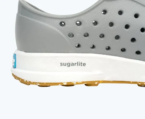 NATIVE ROBBIE SUGARLITE KIDS - PIGEON GREY