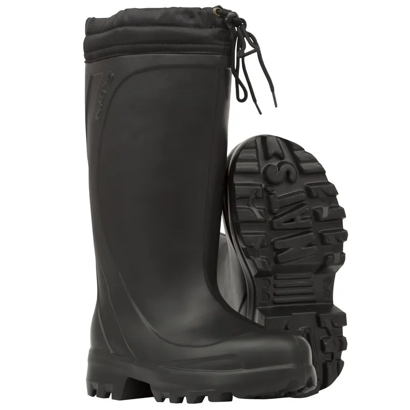 Nat's  Men's Ultra Light Eva Insulated Rain / Winter Boots Up to -70°C / -94°F -