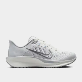 Nike Women's Quest 6 Performance Running Grey/white _ 183212 _ Grey