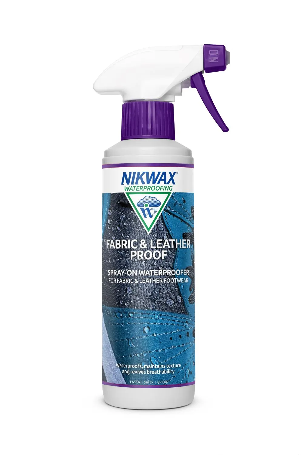 Nikwax Fabric and Leather Proof
