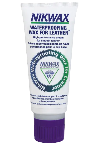 Nikwax - Waterproof Wax for Leather
