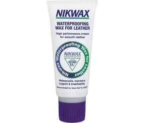 Nikwax Waterproofing Wax for Leather Neutral 60ml