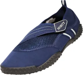 NORTY Big Kids 4-8 Navy Watershoe 38766BK