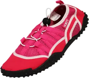 Norty WOMEN'S 5-10 WATER SHOE FUCHSIA