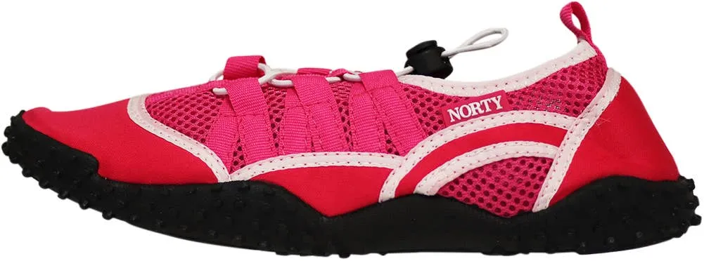 Norty WOMEN'S 5-10 WATER SHOE FUCHSIA
