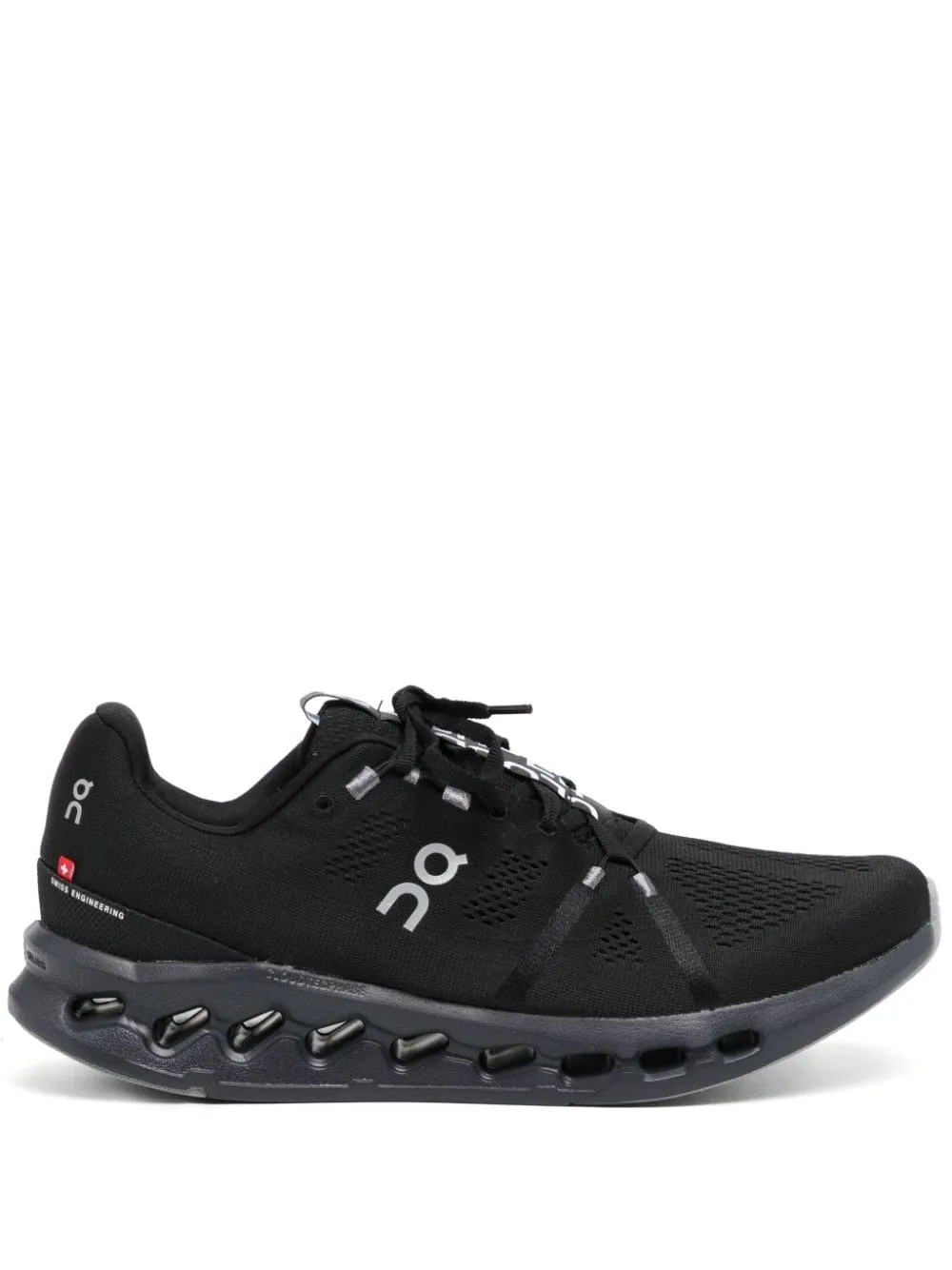 ON RUNNING Cloudsurfer Running Sneakers All Black
