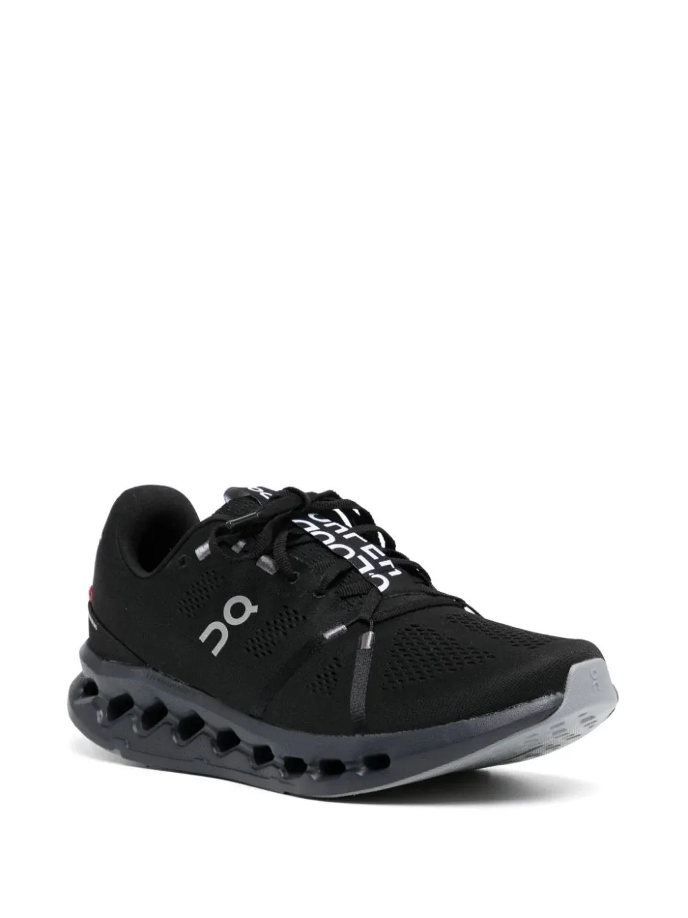 ON RUNNING Cloudsurfer Running Sneakers All Black