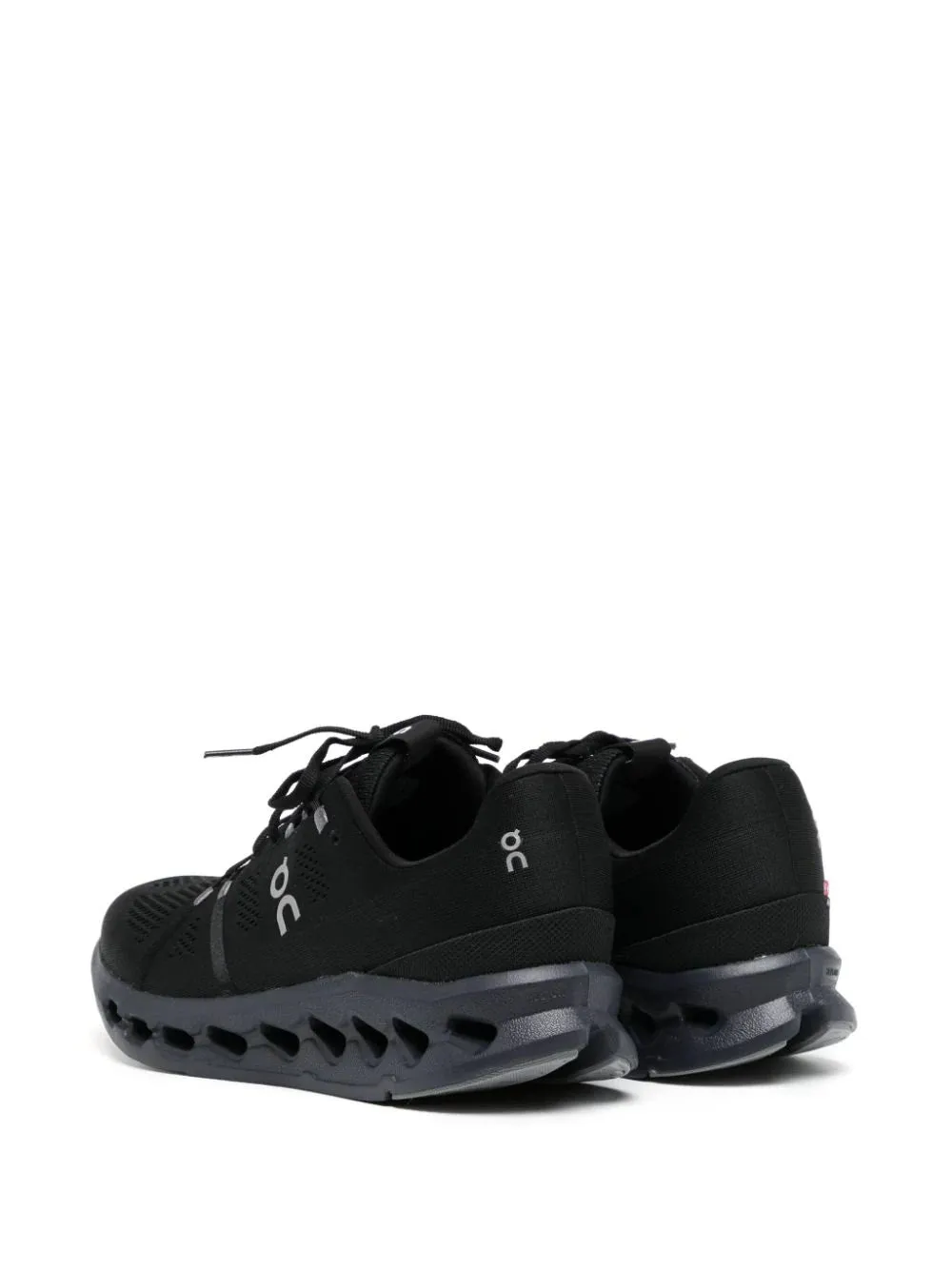ON RUNNING Cloudsurfer Running Sneakers All Black