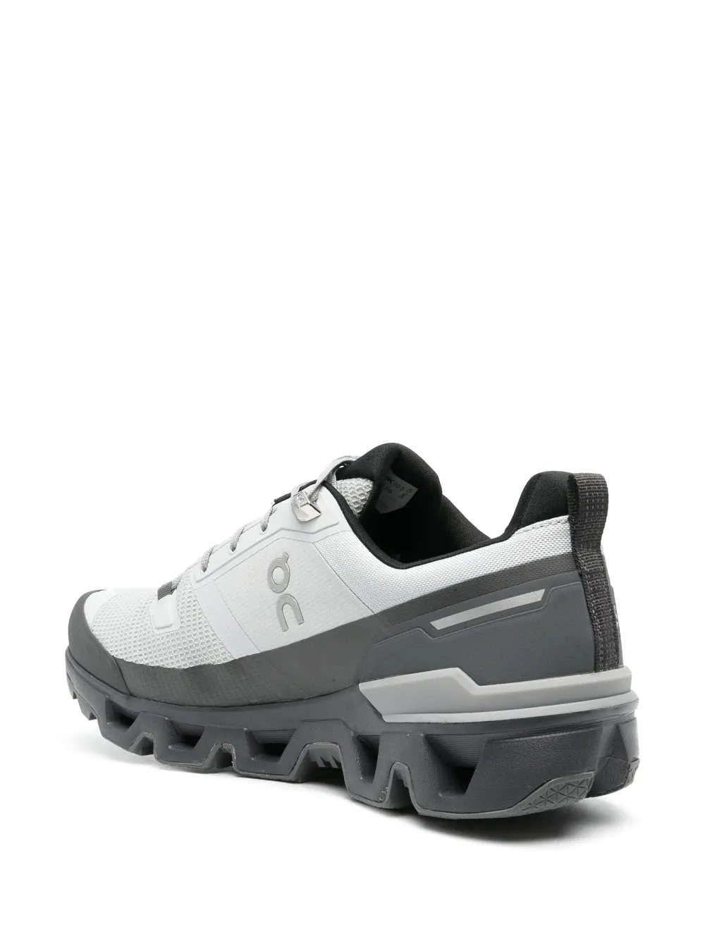 ON RUNNING Cloudwander Waterproof Glacier/Eclipse