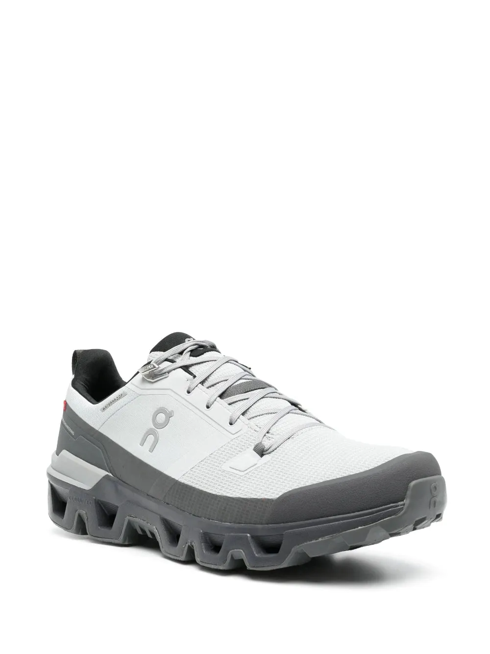 ON RUNNING Cloudwander Waterproof Glacier/Eclipse