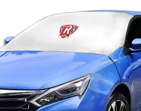 Radford Highlanders NCAA Car SUV Front Windshield Sun Snow Cover