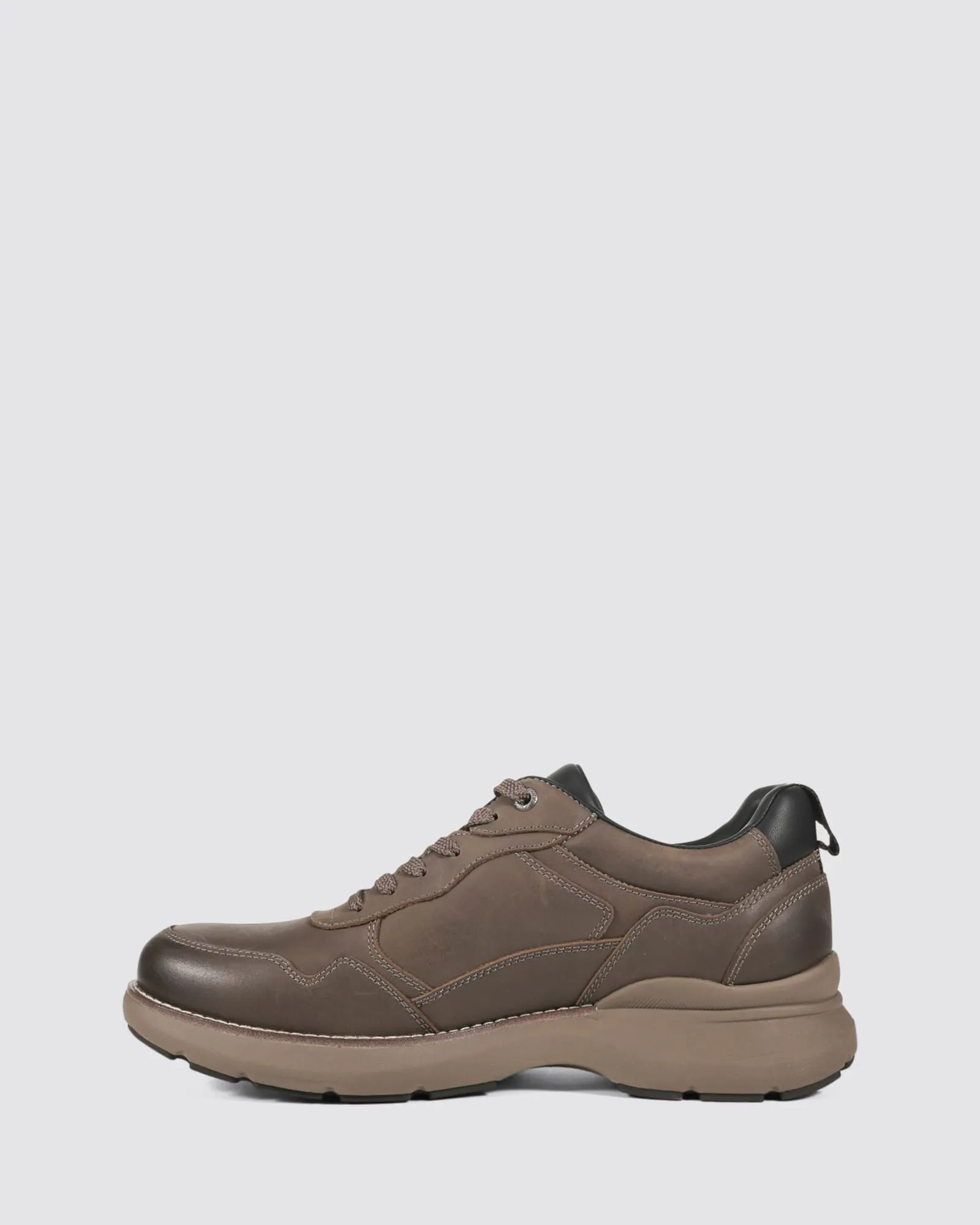 RAMBLE SNEAKERS STONE WILD LEATHER
