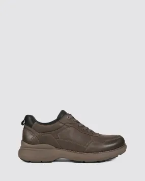 RAMBLE SNEAKERS STONE WILD LEATHER