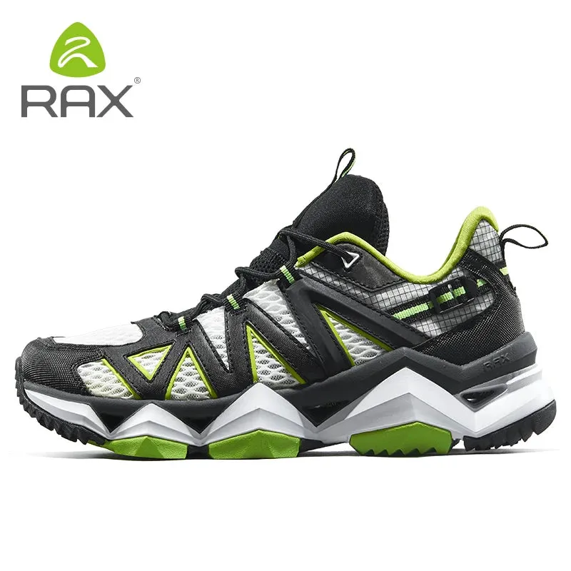 Rax Men Breathable Trekking Aqua Shoes Men Women Water Sports Shoes Summer Hiking Outdoor Sneakers Walking Fishing Shoes Zapatos