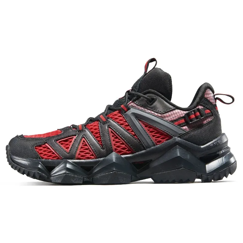 Rax Men Breathable Trekking Aqua Shoes Men Women Water Sports Shoes Summer Hiking Outdoor Sneakers Walking Fishing Shoes Zapatos