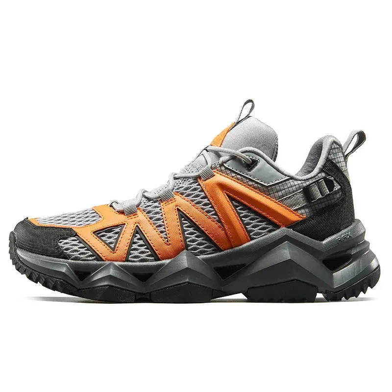 Rax Men Breathable Trekking Aqua Shoes Men Women Water Sports Shoes Summer Hiking Outdoor Sneakers Walking Fishing Shoes Zapatos