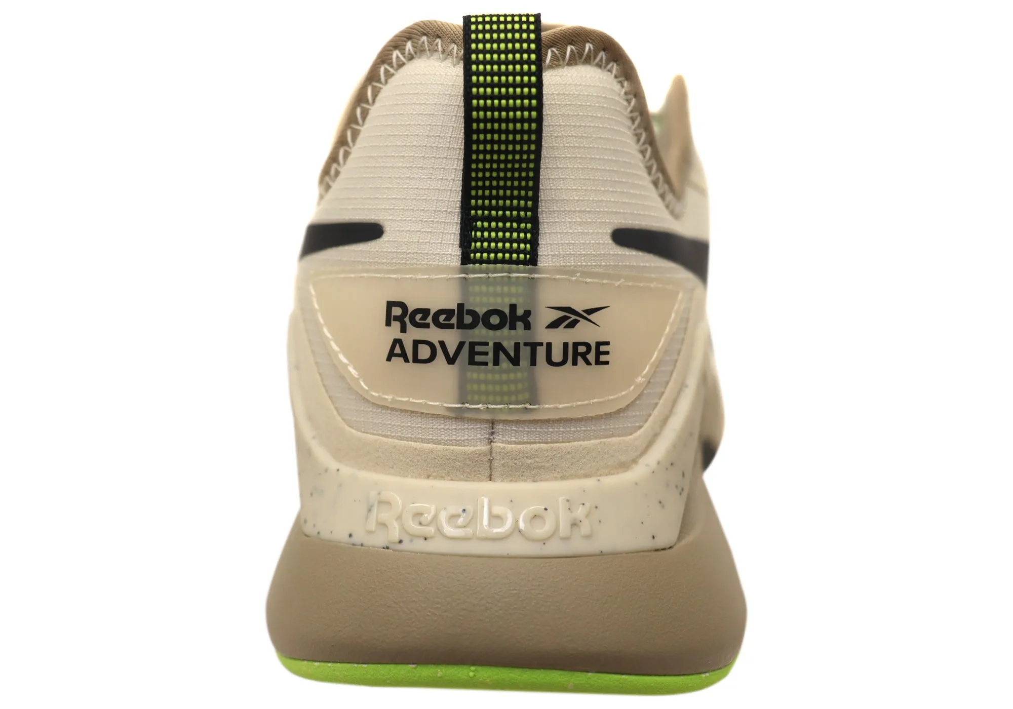 Reebok Mens Nanoflex Adventure TR 2 Comfortable Lace Up Sneakers