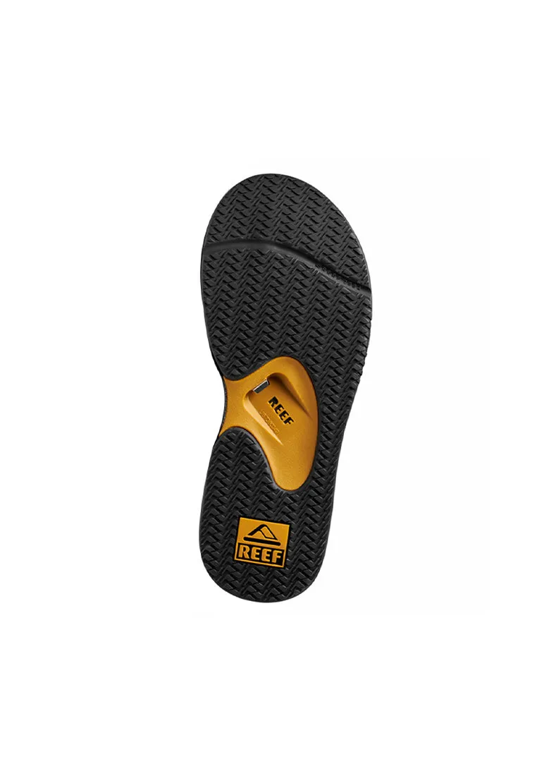 Reef Men Fanning Toe-Post Sandal Golden Days Toe-Post