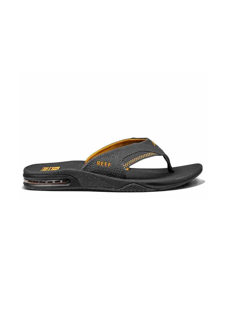 Reef Men Fanning Toe-Post Sandal Golden Days Toe-Post