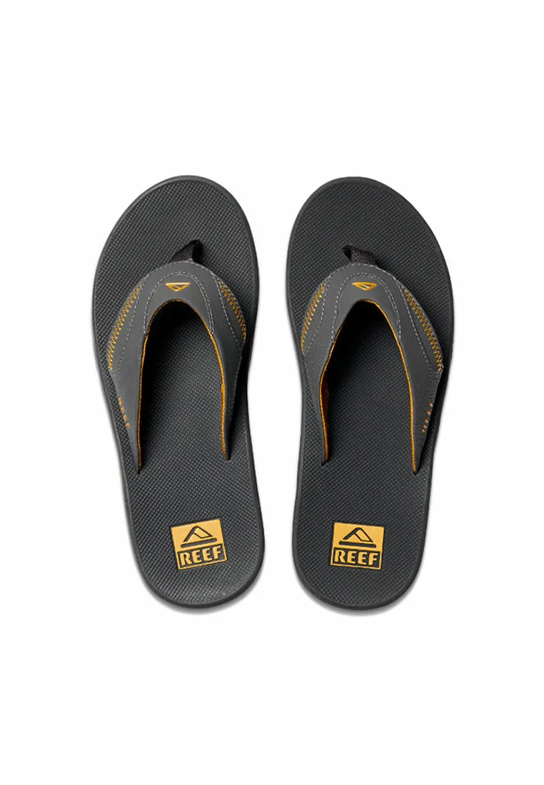 Reef Men Fanning Toe-Post Sandal Golden Days Toe-Post
