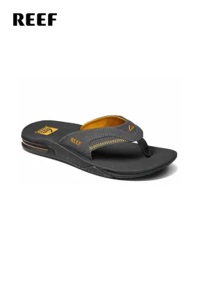 Reef Men Fanning Toe-Post Sandal Golden Days Toe-Post