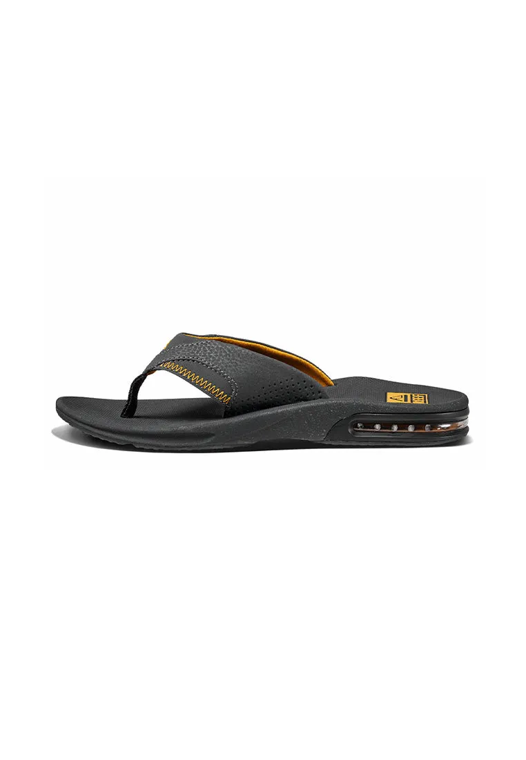Reef Men Fanning Toe-Post Sandal Golden Days Toe-Post