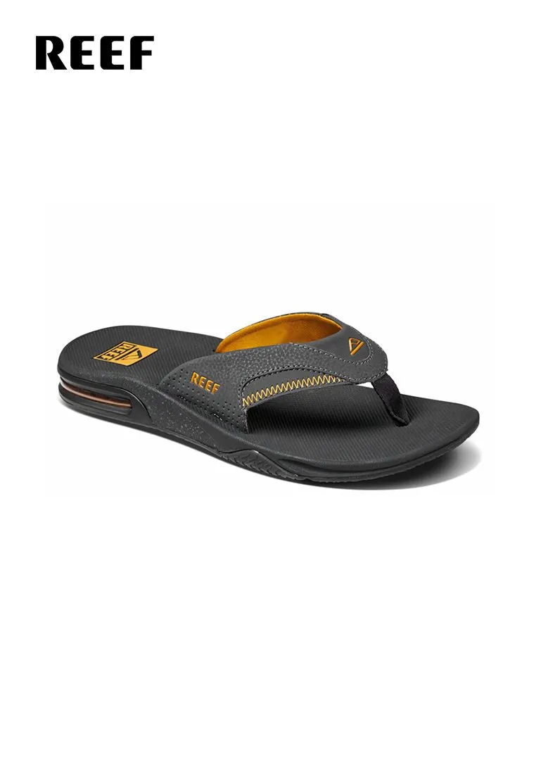 Reef Men Fanning Toe-Post Sandal Golden Days Toe-Post