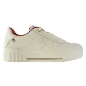 Rieker  Trainers - W0702-80 - White