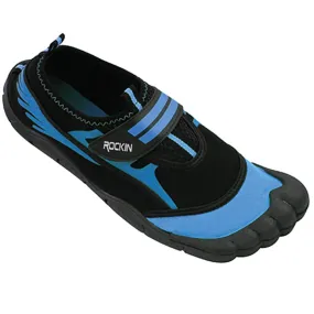 Rockin Footwear Womens Aqua Foot Water Shoes