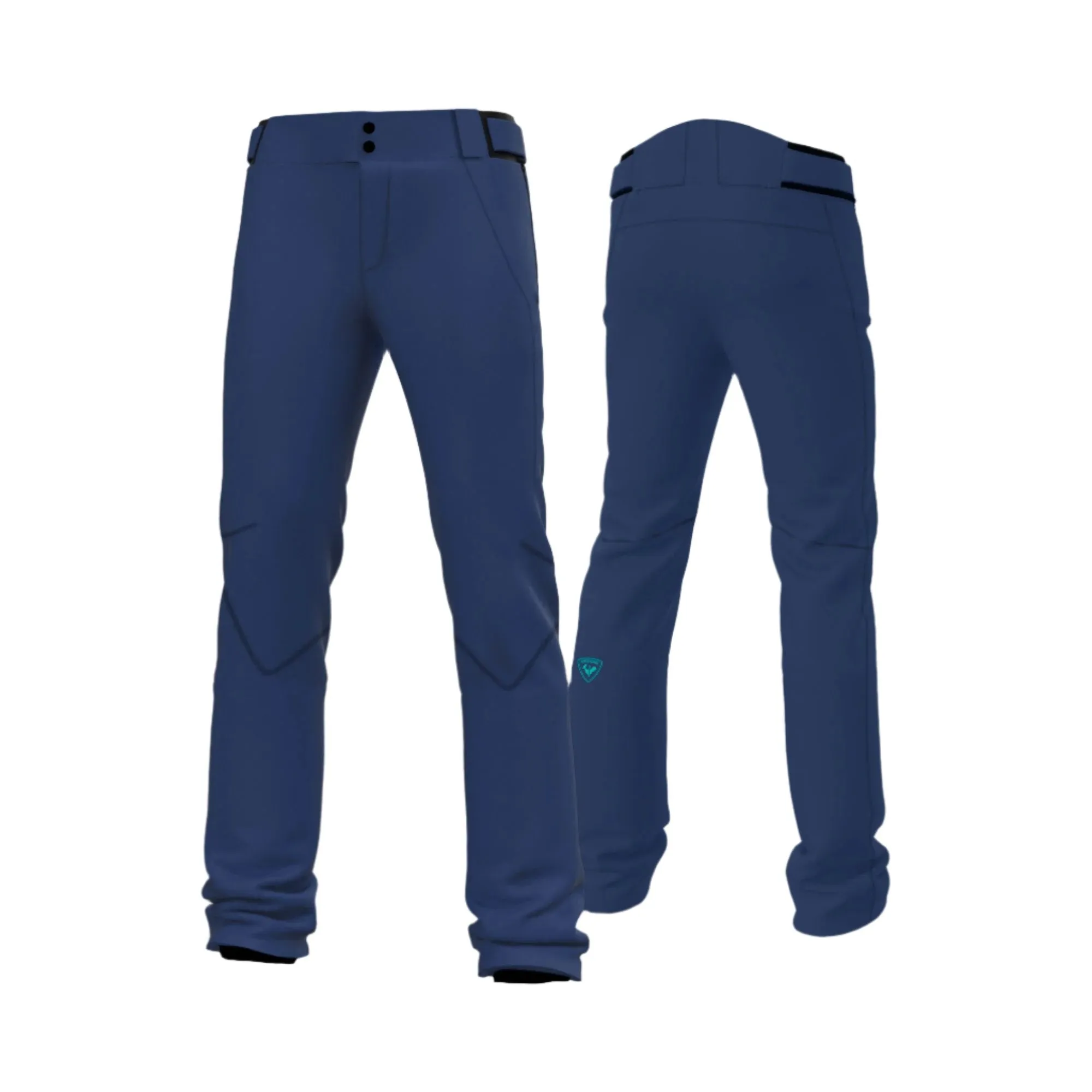 Rossignol Men's Blackside Insulated Pant 2025