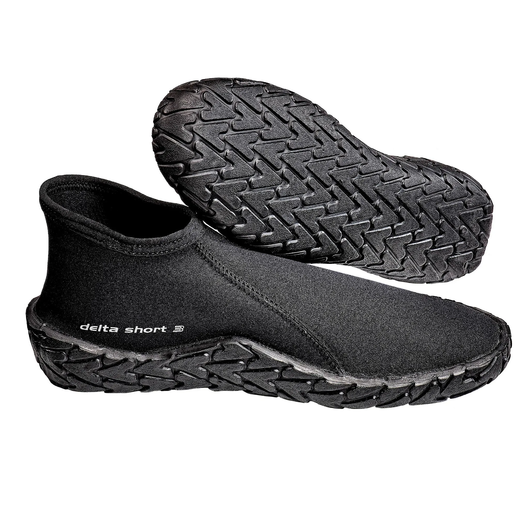 Scubapro Delta 3 MM Short Warm Water Dive Boot