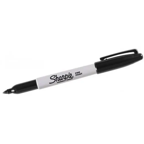 Sharpie Fine Point Permanent Marker